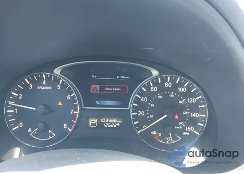 2015 Nissan Altima 2.5 Sv from USA, damaged, VIN 1N4AL3AP1FC192020